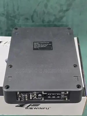 Winfu Underseat Subwoofer