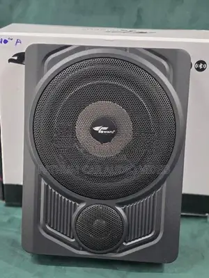 Winfu Underseat Subwoofer