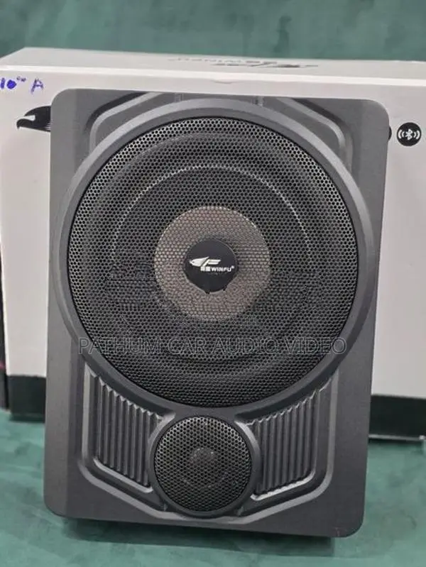 Winfu Underseat Subwoofer
