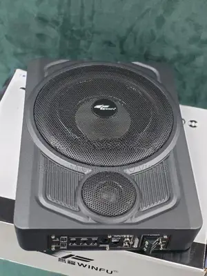 Winfu Underseat Subwoofer