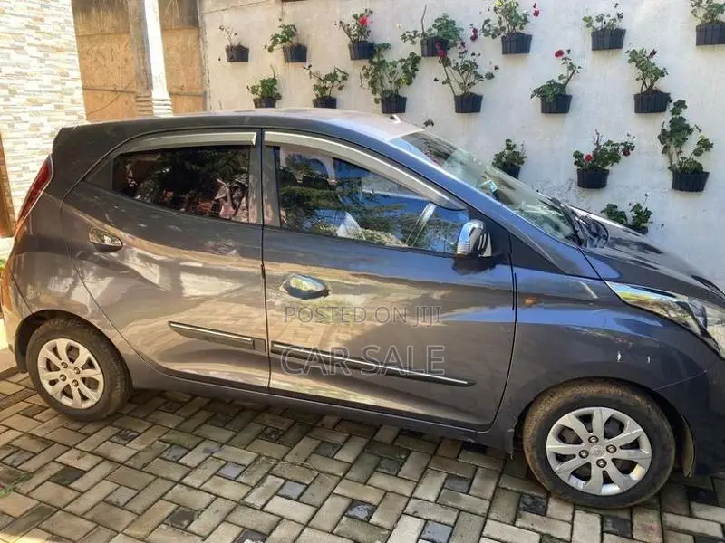 Hyundai Eon 2015