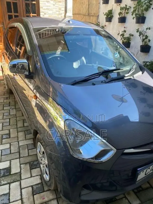 Hyundai Eon 2015