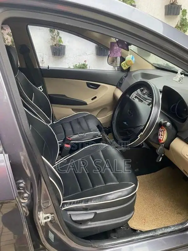 Hyundai Eon 2015