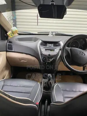Hyundai Eon 2015