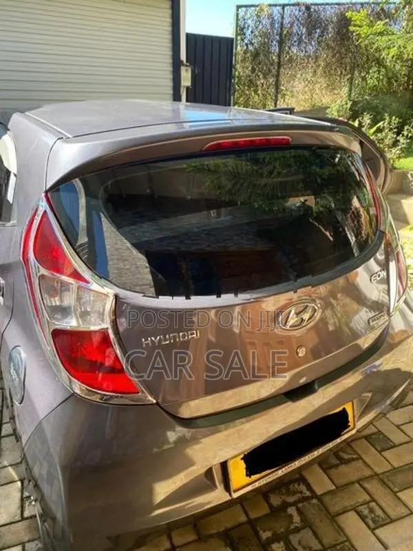 Hyundai Eon 2015