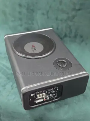 Winfu A60 Underseat Subwoofer
