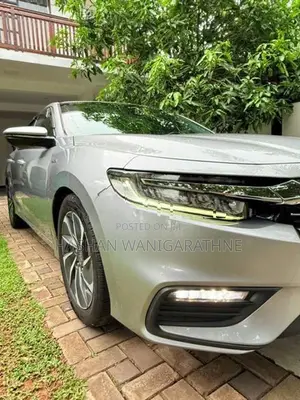 Honda Insight ZE4 2018