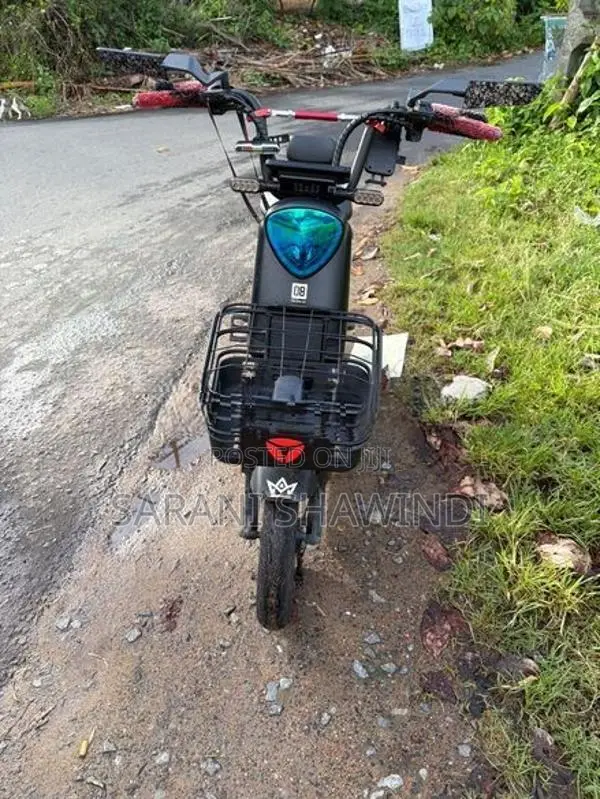 Yadea E Bike 2026