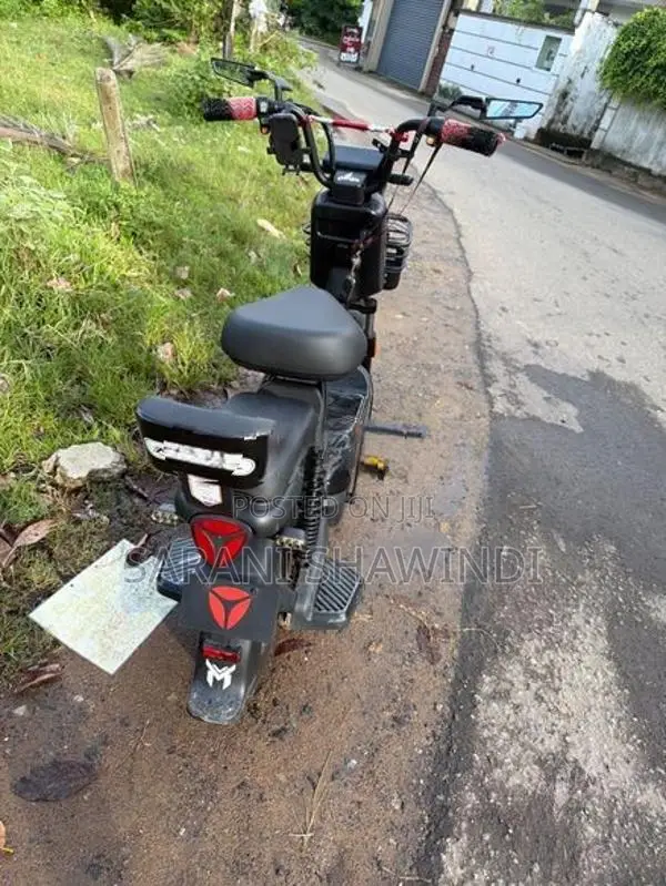 Yadea E Bike 2026