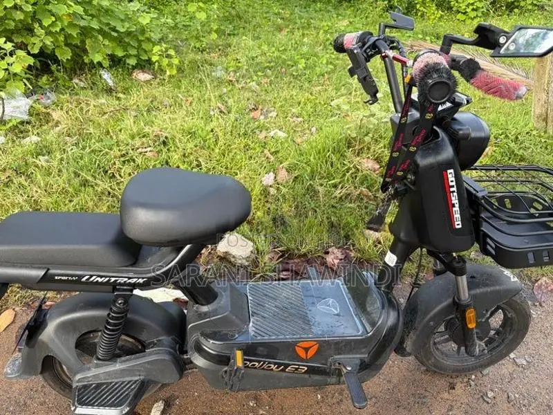 Yadea E Bike 2026