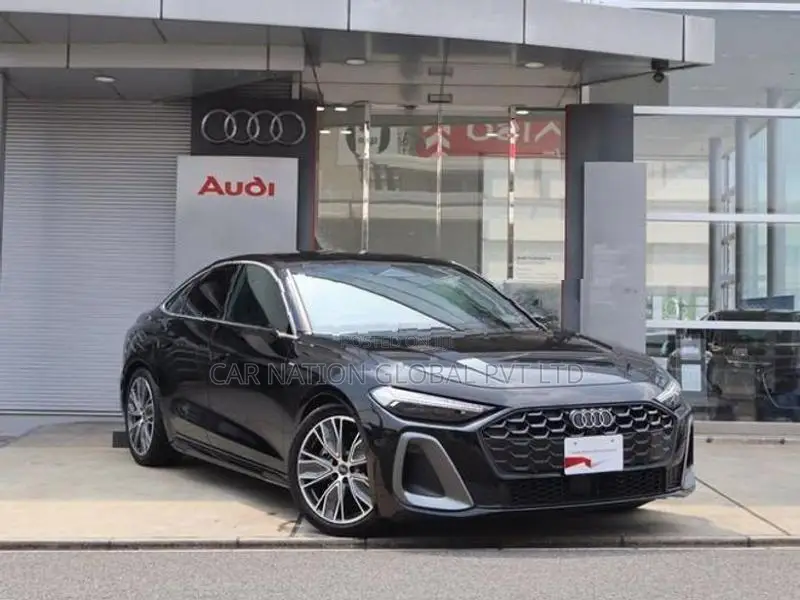 Audi A5 S Line Package 2025