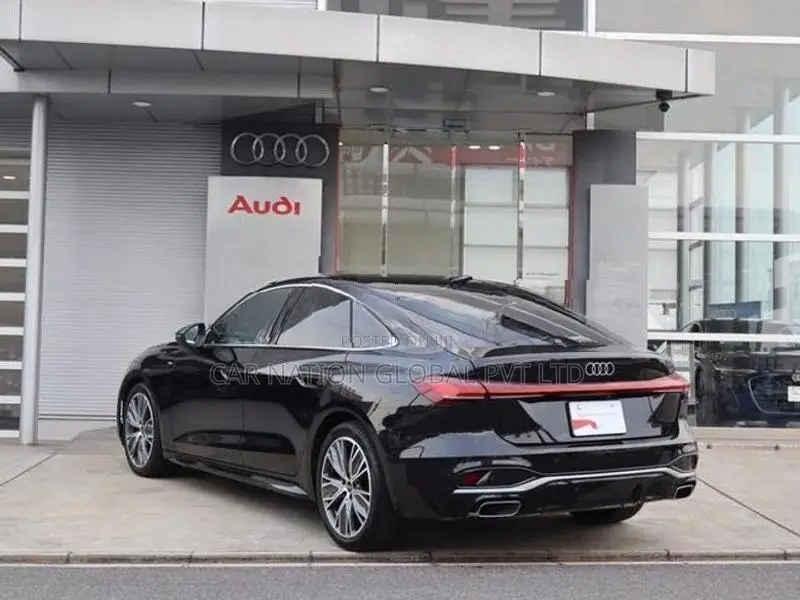 Audi A5 S Line Package 2025