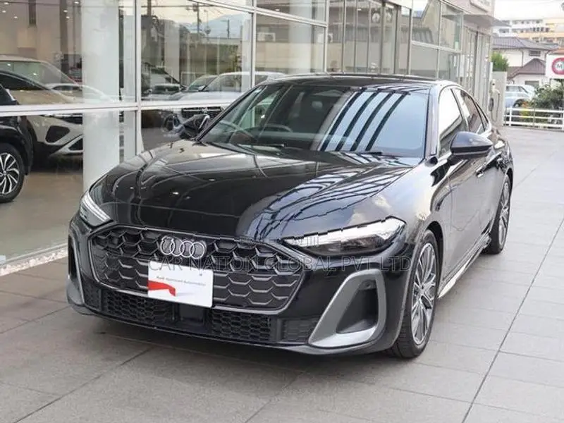Audi A5 S Line Package 2025