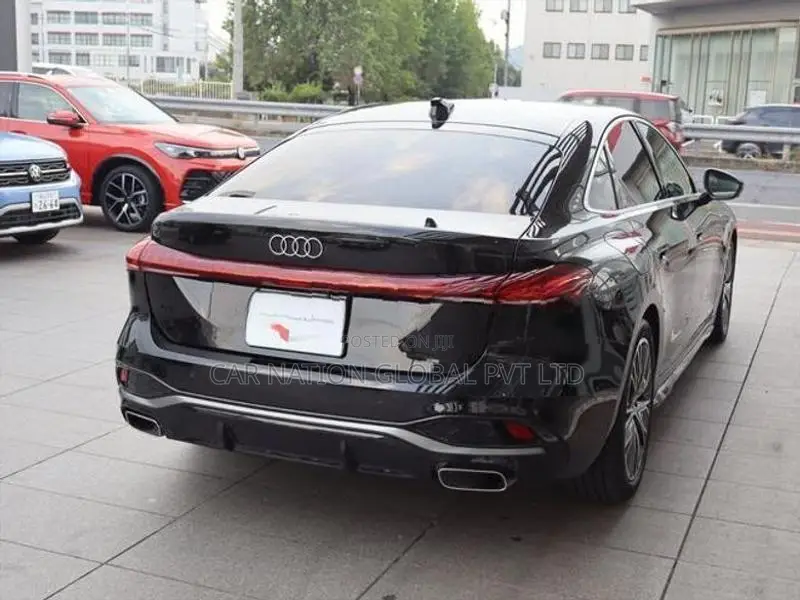 Audi A5 S Line Package 2025