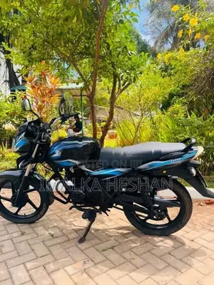 Bajaj Discover 110 2011