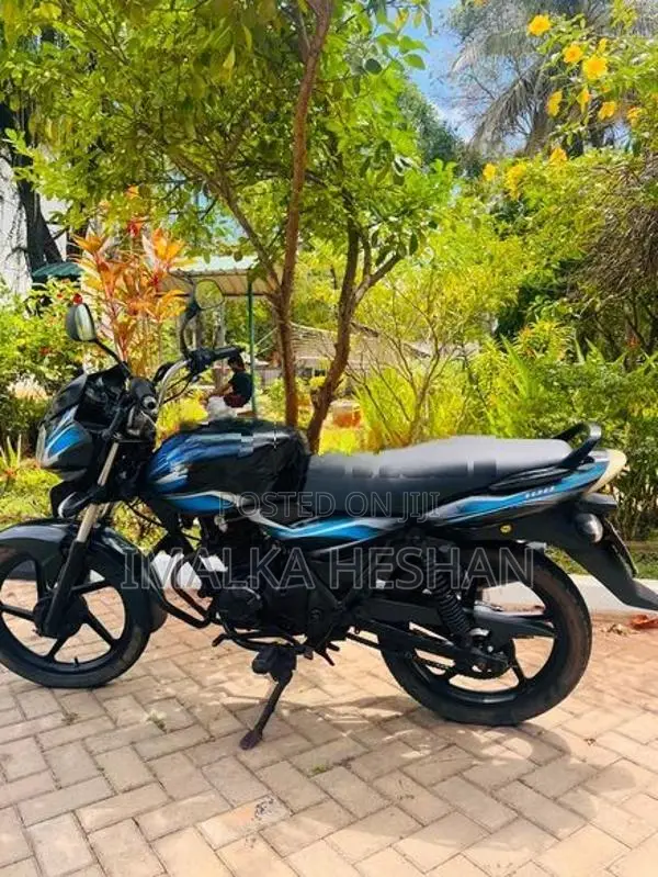 Bajaj Discover 110 2011