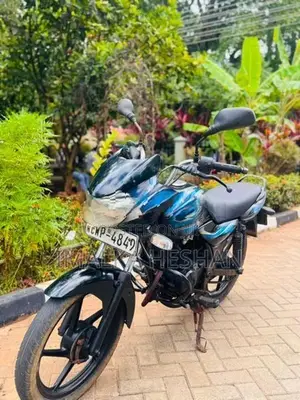 Bajaj Discover 110 2011