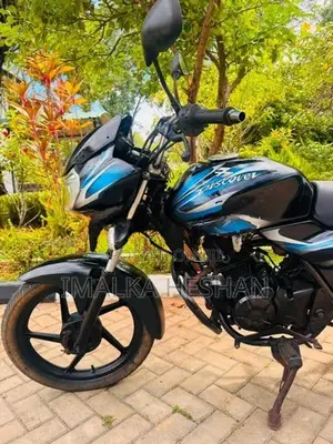 Bajaj Discover 110 2011