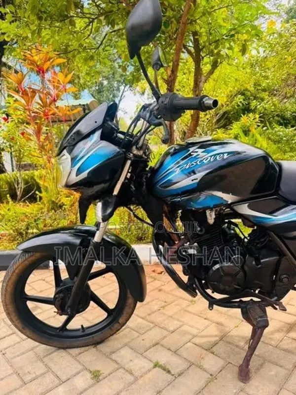 Bajaj Discover 110 2011