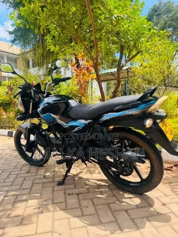Bajaj Discover 110 2011