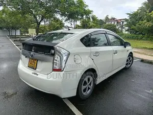 Toyota Prius G Grade PHV 2012