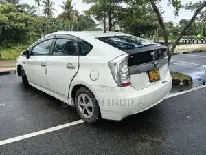 Toyota Prius G Grade PHV 2012