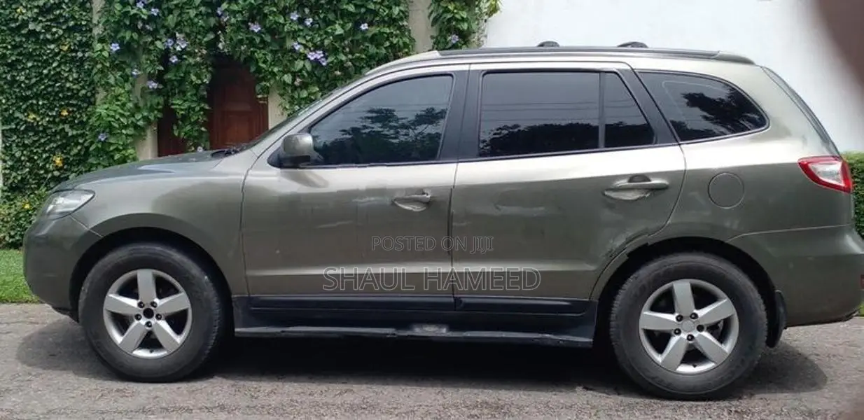 Hyundai Santa Fe 2006