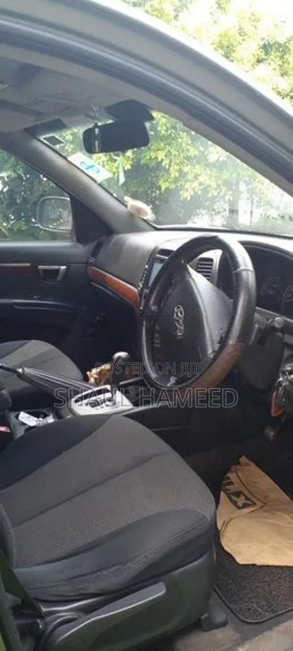 Hyundai Santa Fe 2006