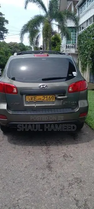 Hyundai Santa Fe 2006