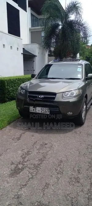Hyundai Santa Fe 2006