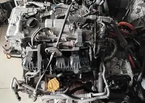 Toyota Prius 30 Complete Engine