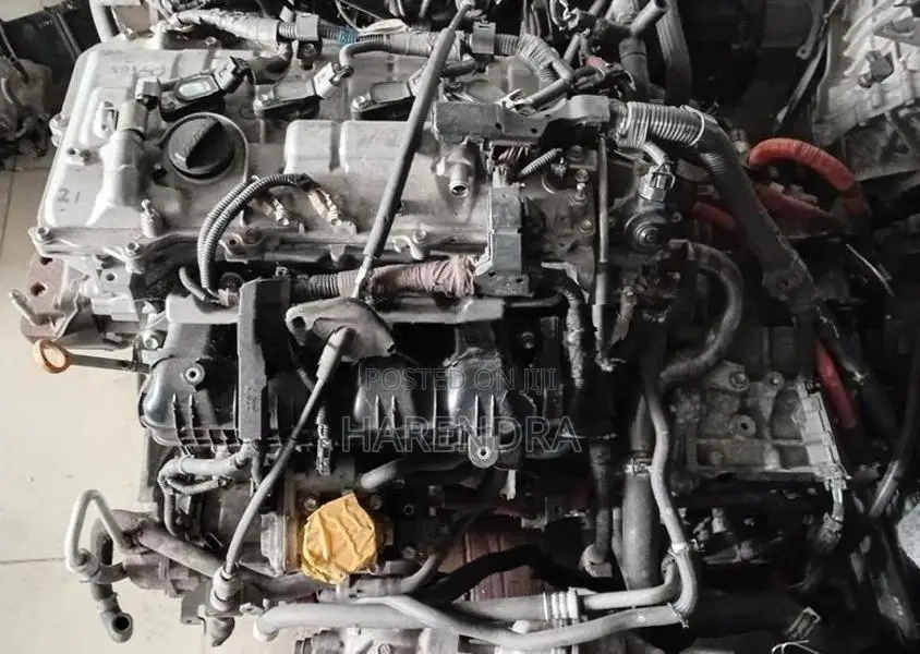 Toyota Prius 30 Complete Engine