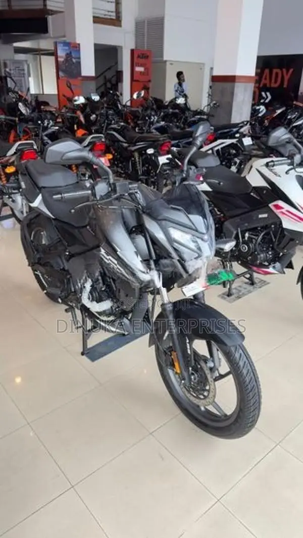 Bajaj Pulsar NS 125 2026