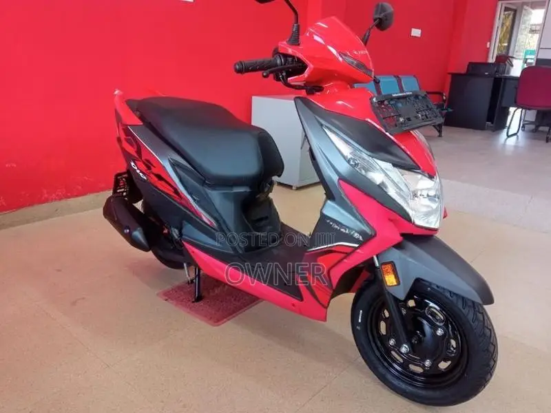 Honda Dio STD 2026
