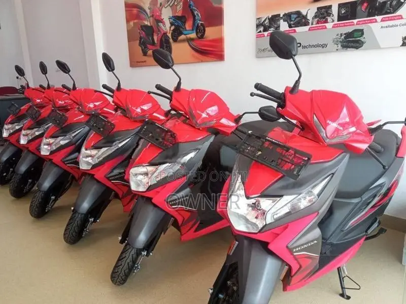 Honda Dio STD 2026