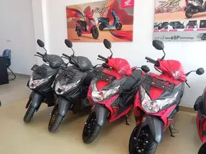 Honda Dio STD 2026