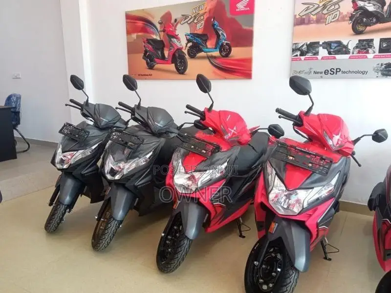 Honda Dio STD 2026