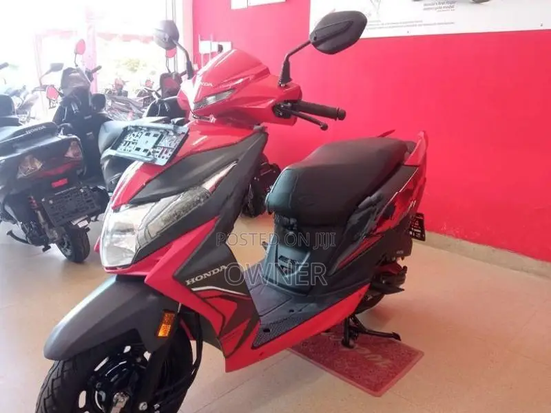 Honda Dio STD 2026