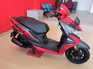 Honda Dio STD 2026