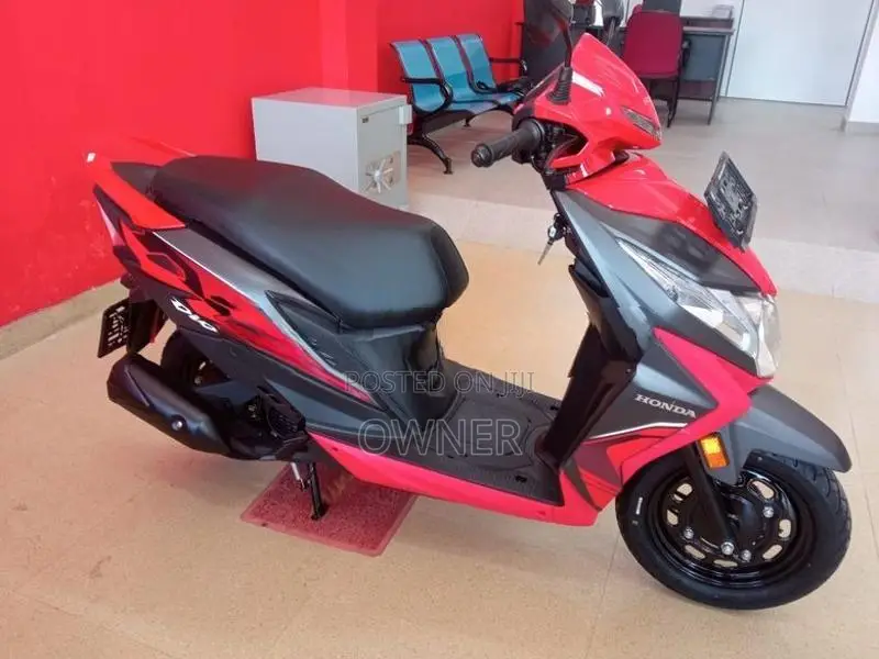Honda Dio STD 2026