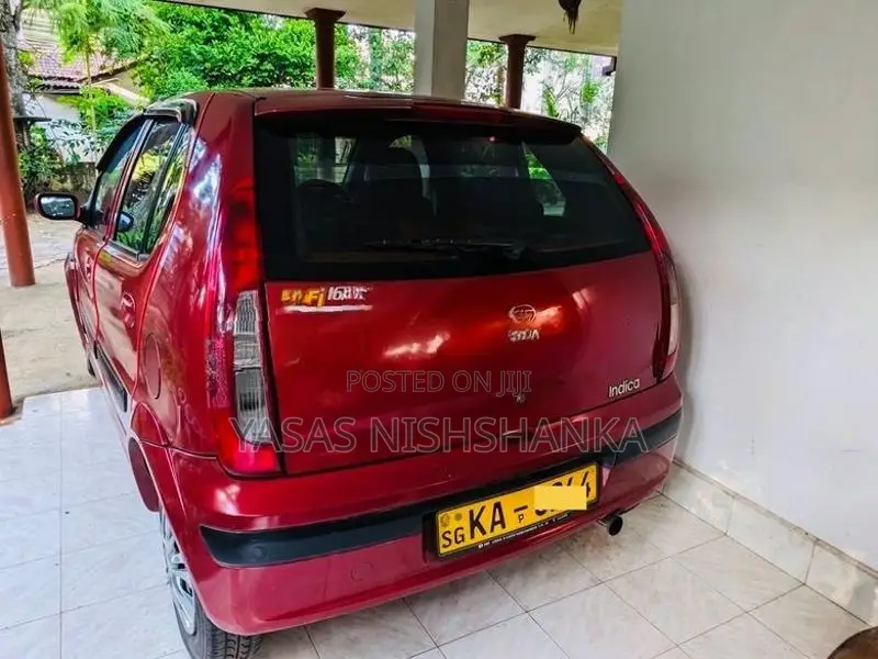Tata Indica 2005