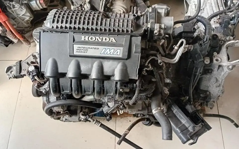 Honda Insight ZE2 Engine