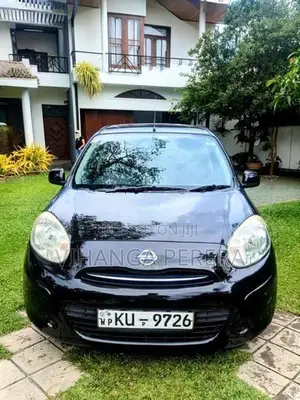 Nissan March K13 2010