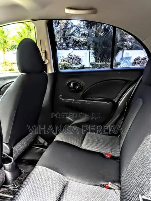 Nissan March K13 2010