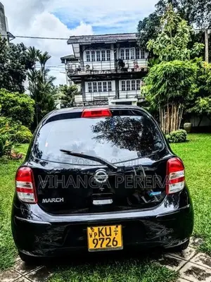Nissan March K13 2010