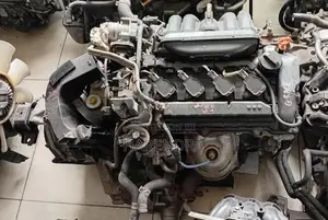 Honda Grace GM4 Complete Engine