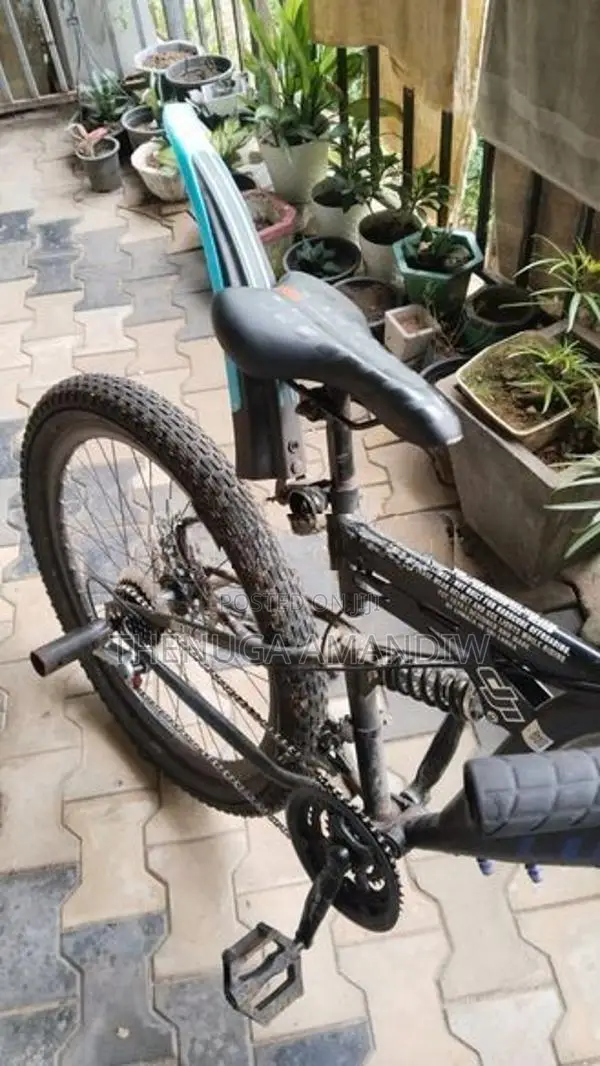 Lumala Bicycle