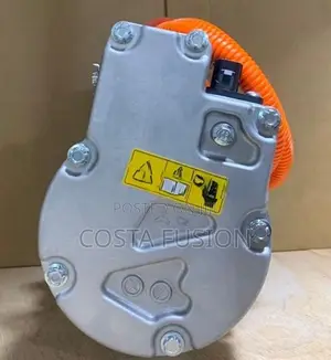 AC Compressor Honda Fit GP5