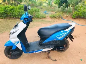 Honda Dio 2014
