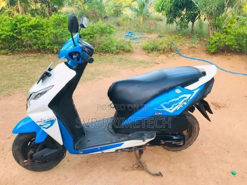 Honda Dio 2014